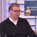 "Krajnje nepoštovanje države i gosta" Vučić o incidentu na konferenciji sa Ursulom fon der Lajen