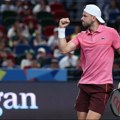 Lako do pobede: Dimitrov u osmini finala Mastersa u Parizu