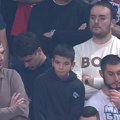 Igrao za Partizan i prešao u Zvezdu, a sada je viđen među Delijama tokom večitog derbija u EL