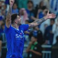 I to se dogodilo, Al Hilal izgubio - Uzalud novi Mitrov gol i Sergejeva asistencija!