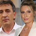"Srce moje..." Pao zagrljaj između bivših supružnika u emisiji: Dajana se slomila kada ju je Žika zagrlio