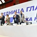 Vučević: SNS će biti prvi vagon u kompoziciji velikog narodnog pokreta, Vučić da bude na čelu