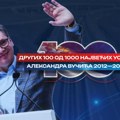 Još 100 velikih stvari koje je Vučić uradio a koje smo zaboravili: Minimalac uvećan 240 %, 1 % učešća za stambene…