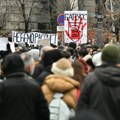 Student Babić: Broj studenata koji glasa za neku odluku izuzetno mali, ali oni nastavljaju sa blokadama