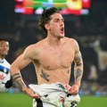 Zaniolo: "Vratio sam se svojoj pravoj kući"