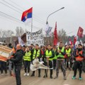 Studenti se iz svih pravaca približavaju Nišu