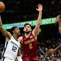 Morent bacio loptu, Džerom kritikovao sudije - NBA liga ih kaznila