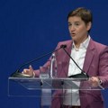 "Očekujem nasilje 15. Marta" Ana Brnabić: Neće se tolerisati i neće biti smene vlasti na ulicama!