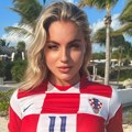 Drama najlepše hrvatske fudbalerke: "o moj Bože, imamo napad ovde..."