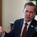 Tramp nominovao Majkla Volca za ambasadora u UN