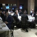 Grad Kragujevac priredio prijem za pobratimske delegacije