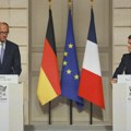 Merz poziva Francusku i Veliku Britaniju na razgovore o evropskom nuklearnom odvraćanju