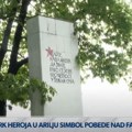 I Arilje ima simbol pobede nad Fašizmom