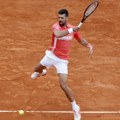Đoković igra u Ženevi