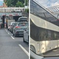 Autobus ostao zaglavljen ispod poznatog podvožnjaka u Zagrebu: Nije prvi put!