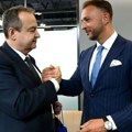 Ivica Dačić sa slovačkim kolegom o unapređenju saradnje u oblasti unutrašnjih poslova