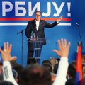 Obraćanje Vučića sa skupa u Nišu: Ovde su 21. marta neki pokušali da ukinu demokratiju i zauvek uvedu teror