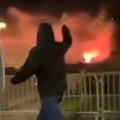 Zvezdaši bacili baklju ka „Ćacilendu“, pominjali i Vučića (VIDEO)