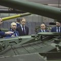 Putinov helikopter bio meta napada ukrajinskih dronova tokom posete Kurskoj oblasti