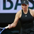 Pegula i Andrejeva u trećem kolu Rolan Garosa