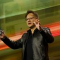 Nvidijino poslovanje s automobilima snažno raste