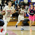 Barna na meti Crvene zvezde