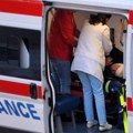 Jezivo porodično nasilje u Mirijevu: Žena krvnički pretučena