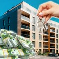 Otimačina za stanove u ovom gradu! Evo koliko kvadrata može da se kupi za 100.000 evra