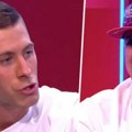 Kristijan u okršaju sa svojim najboljim drugom! Haos u emisiji kod Ognjena Amidžića: Bio je prijatelj sa mojim…