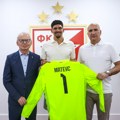 Zvanično: Zvezda predstavila novog golmana, Brazilac već igrao u Beogradu