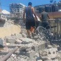 Unrwa: Idf militarizovao i izdao naređenja za evakuaciju za 85 odsto teritorije Gaze