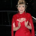 "Išla sam na saletov grob i pomolila se": Suzana Jovanović u crvenoj dugačkoj haljini došla na finale "Zvezde Granda"