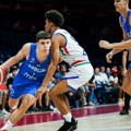 „Orlići“ podbacili usred Beograda: Ostali bez polufinala Evrobasketa