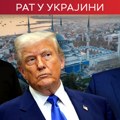 Mediji: Tramp planira trilateralne razgovore s Putinom i Zelenskim
