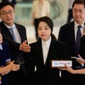 Politički skandali u Južoj Koreji ne prestaju: Zatražen nalog za hapšenje bivše prve dame