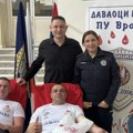 Policija: Nova akcija davanja krvi