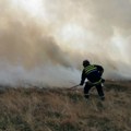 Vatra se proširila do Čanja