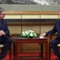 Vučić sa Putinom u Pekingu o 'saradnji u svim oblastima'