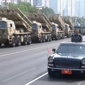 Rakete, dronovi i tenkovi: Šta je viđeno na vojnoj paradi u Pekingu?