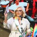 „Mi nismo blodakeri, mi smo slobodari“: Sa Prajda poručila Olivera Kovačević