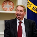 Larry Ellison se ponovo našao na vrhu, 48 godina nakon osnivanja Oracle-a