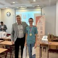 Prvo mesto na „Matematičkom maratonu“ za učenika niške Gimnazije „Svetozar Marković“