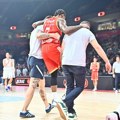 Zvezda saopštila loše vesti: Kenan doživeo tešku povredu