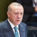 Erdogan: Dok se Izrael ne zaustavi, volja za formiranje Palestine biće nepotpuna
