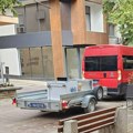 UPAD SPECIJALACA U CENTRU GRADA: Pretres garaže, uključen i UKP!