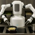 VIDEO: Menza kompanije Meta u Minhenu dobila robota-kuvara - priprema obroka za zaposlene