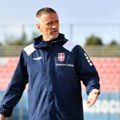 Mirković: Pravimo kostur tima za EP