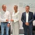 Banca Intesa investirala u obveznice kompanije Bexexpress