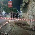 Grad Niš upozorava na opasnost nakon uklanjanja skela sa zgrade RFZO po nalogu opštine Medijana