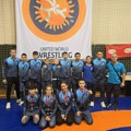 Uspeh Rvačkog kluba Kragujevac na međunarodnom turniru